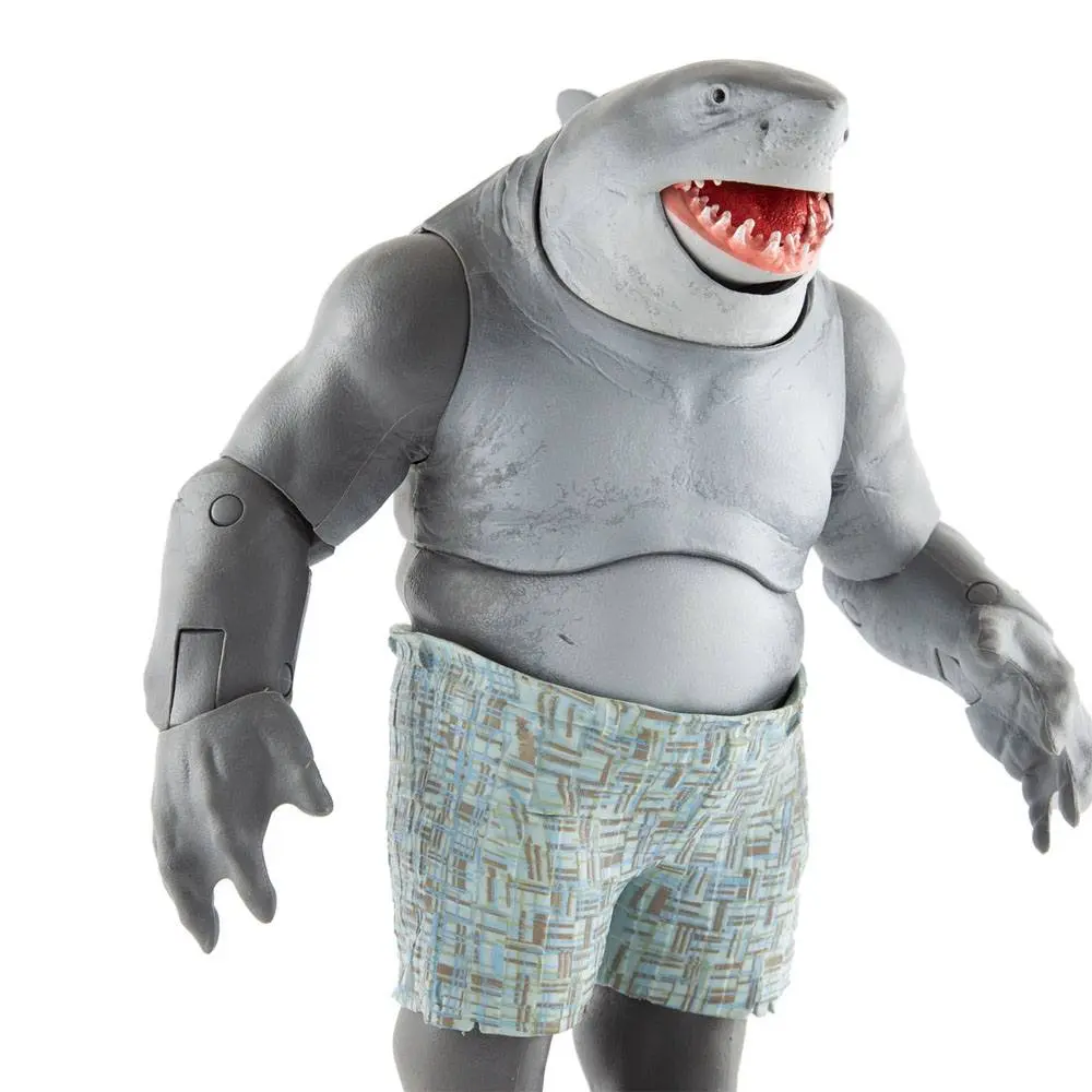 Suicide Squad Movie Action Figure King Shark 30 cm product photo