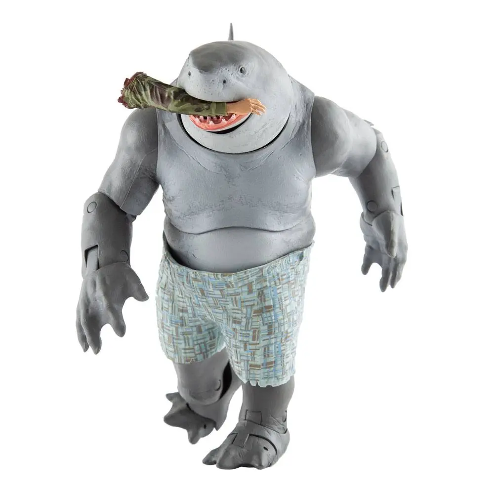 Suicide Squad Movie Action Figure King Shark 30 cm product photo