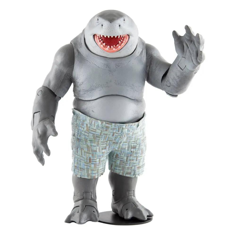 Suicide Squad Movie Action Figure King Shark 30 cm product photo