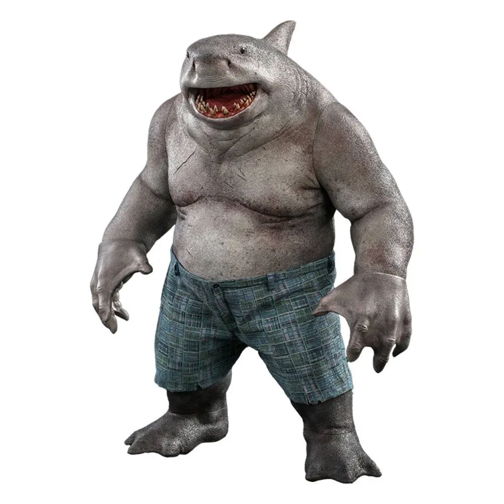 Suicide Squad Movie Masterpiece Action Figure 1/6 King Shark 35 cm product photo