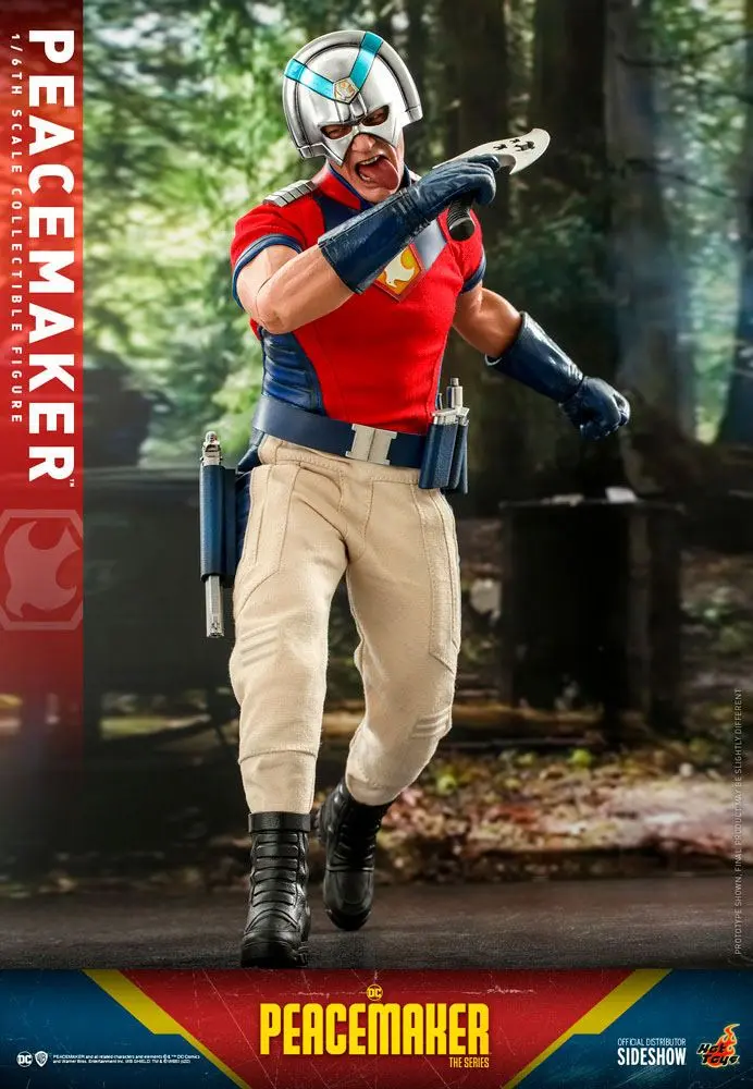 Suicide Squad Movie Masterpiece Action Figure 1/6 Peacemaker 31 cm product photo