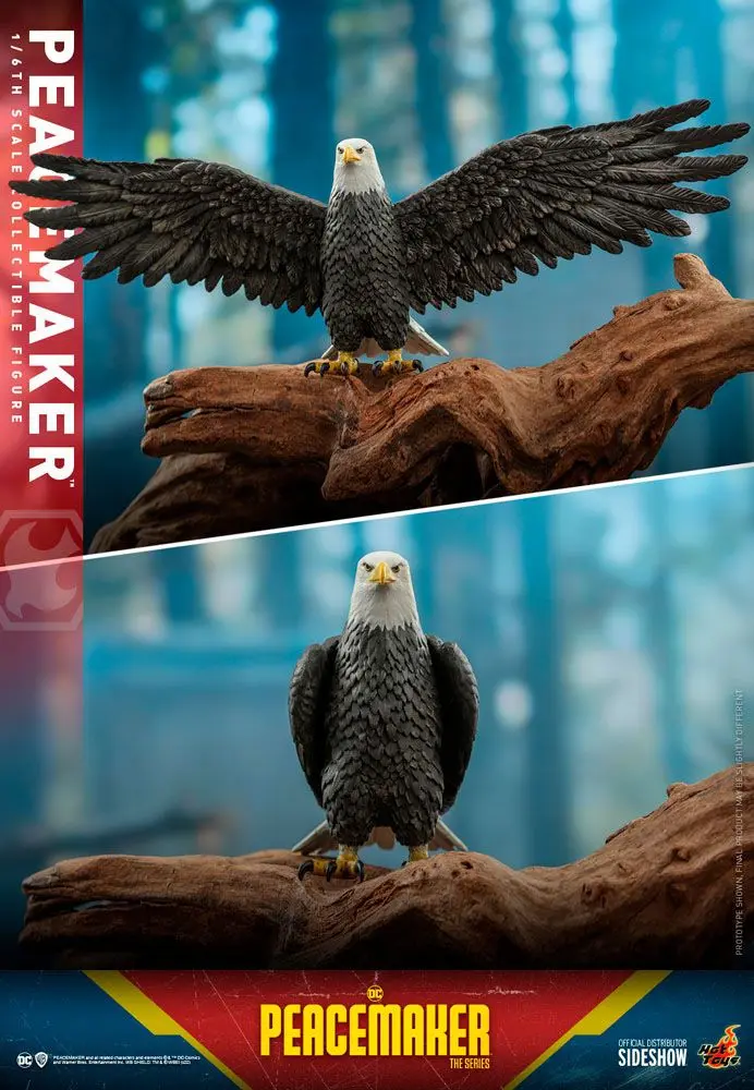 Suicide Squad Movie Masterpiece Action Figure 1/6 Peacemaker 31 cm product photo