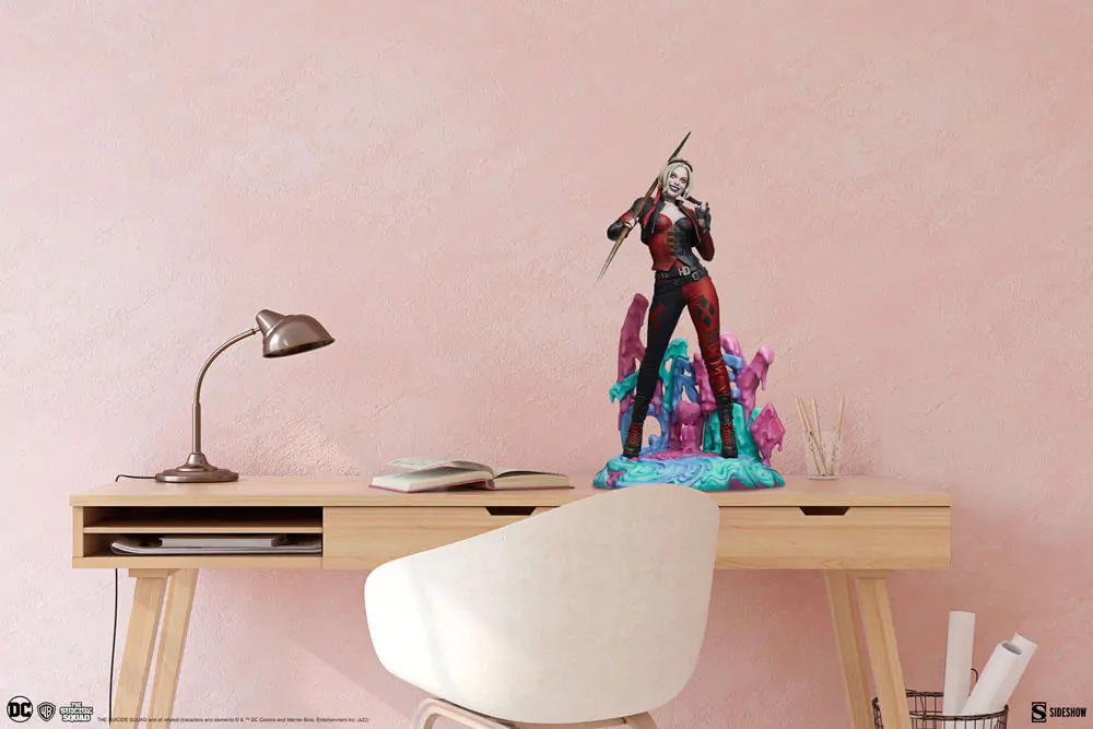 Suicide Squad Premium Format Figure Harley Quinn 53 cm product photo