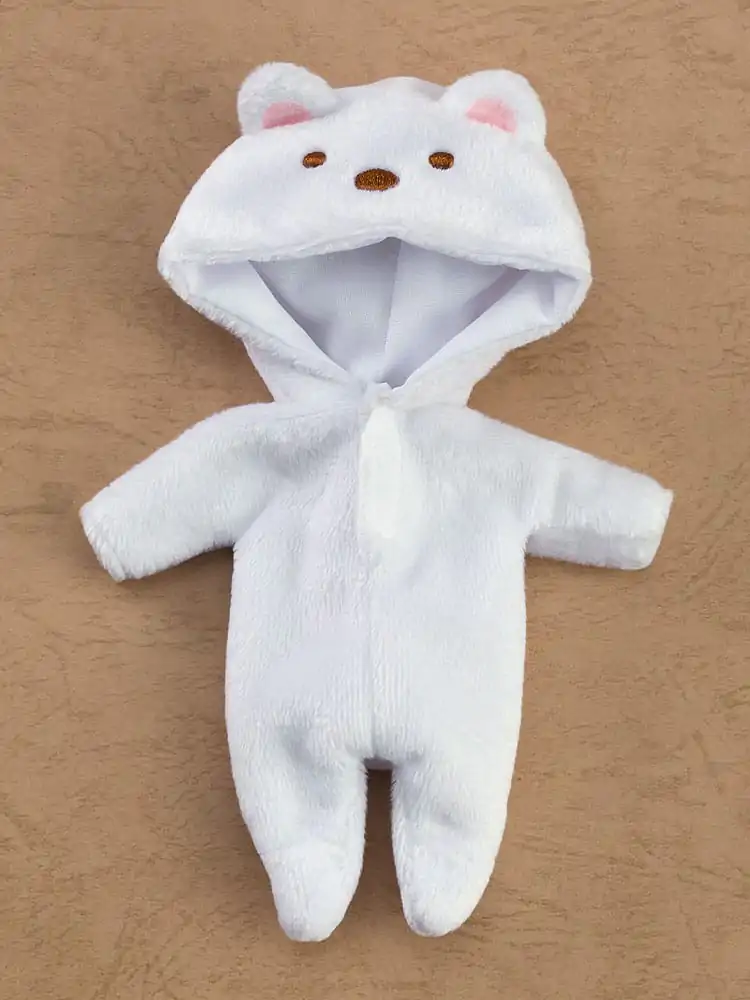 Sumikkogurashi Accessories for Nendoroid Doll Figures Outfit Set: Sumikkogurashi Kigurumi Pajamas Shirokuma product photo
