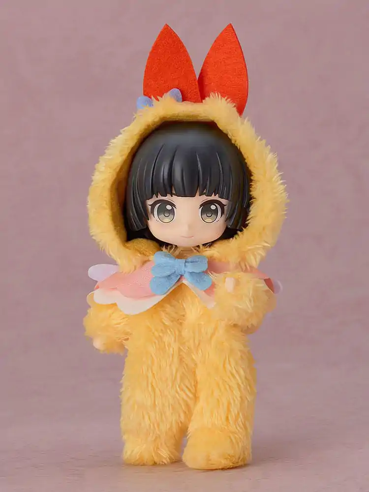 Sumikkogurashi Parts for Nendoroid Doll Figures Kigurumi Pajamas: Ebifurai no Shippo product photo