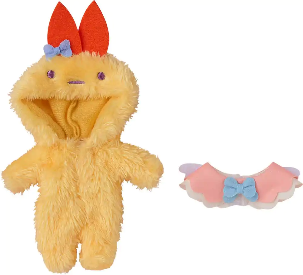 Sumikkogurashi Parts for Nendoroid Doll Figures Kigurumi Pajamas: Ebifurai no Shippo product photo