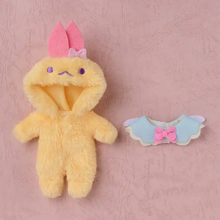 Sumikkogurashi Parts for Nendoroid Doll Figures Kigurumi Pajamas: Ebiten no Shippo product photo