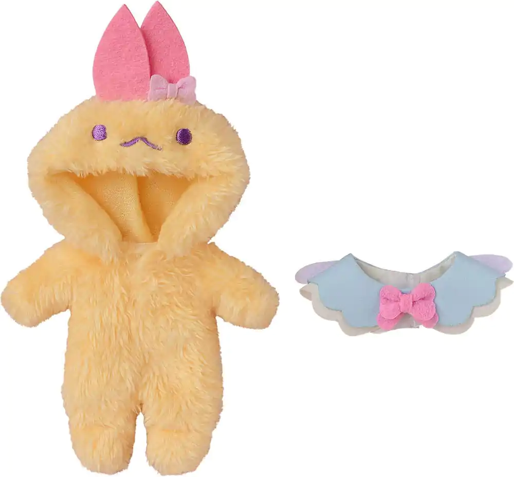 Sumikkogurashi Parts for Nendoroid Doll Figures Kigurumi Pajamas: Ebiten no Shippo product photo