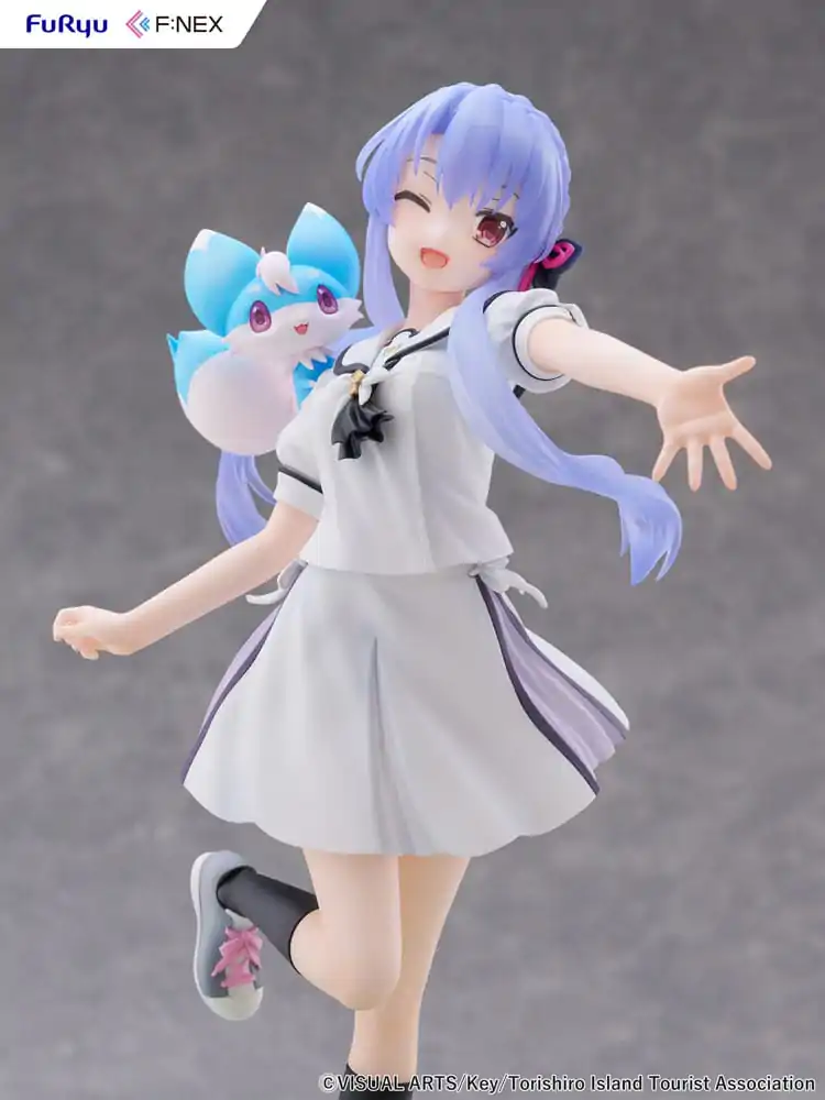 Summer Pocket F:Nex PVC Statue 1/7 Ao Sorakado 24 cm product photo