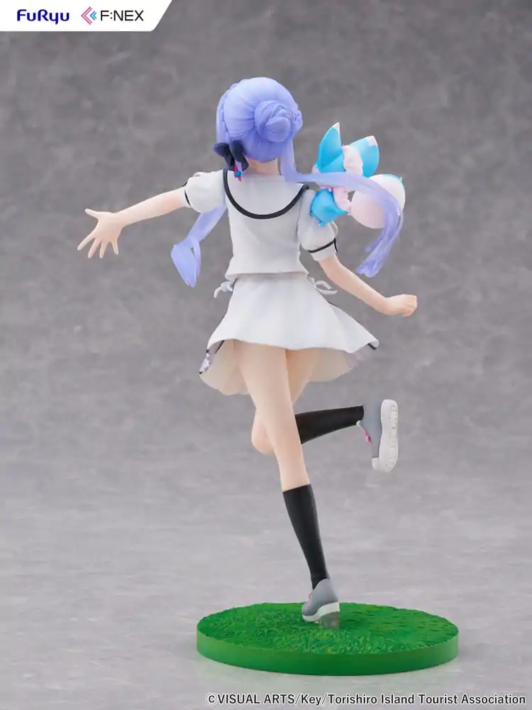 Summer Pocket F:Nex PVC Statue 1/7 Ao Sorakado 24 cm product photo