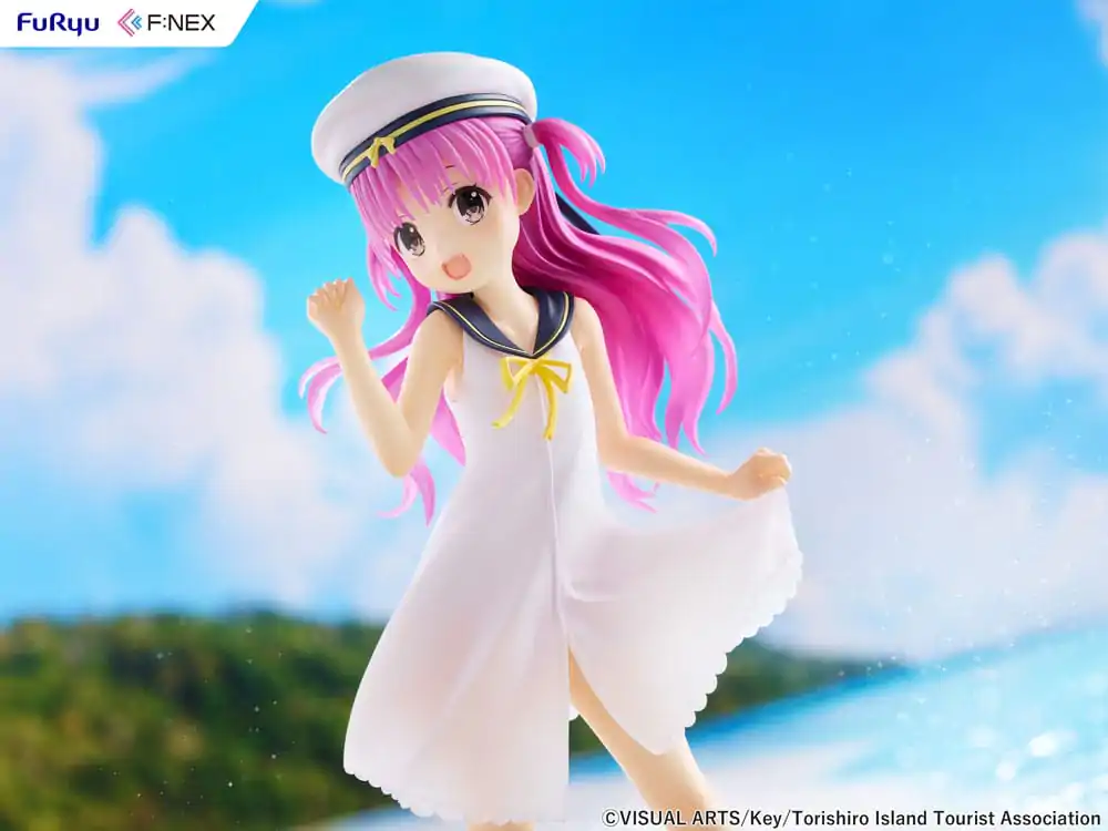 Summer Pocket F:Nex PVC Statue 1/7 Umi Kato 20 cm product photo