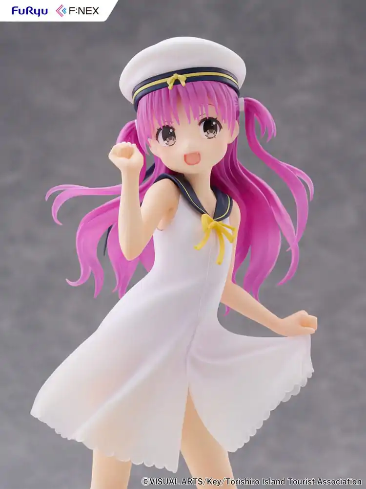 Summer Pocket F:Nex PVC Statue 1/7 Umi Kato 20 cm product photo