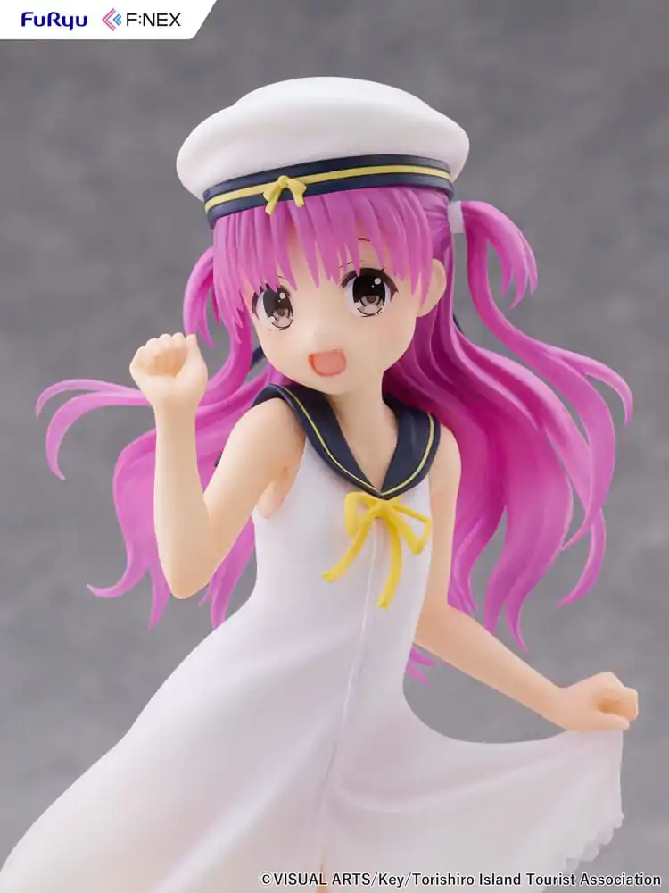 Summer Pocket F:Nex PVC Statue 1/7 Umi Kato 20 cm product photo