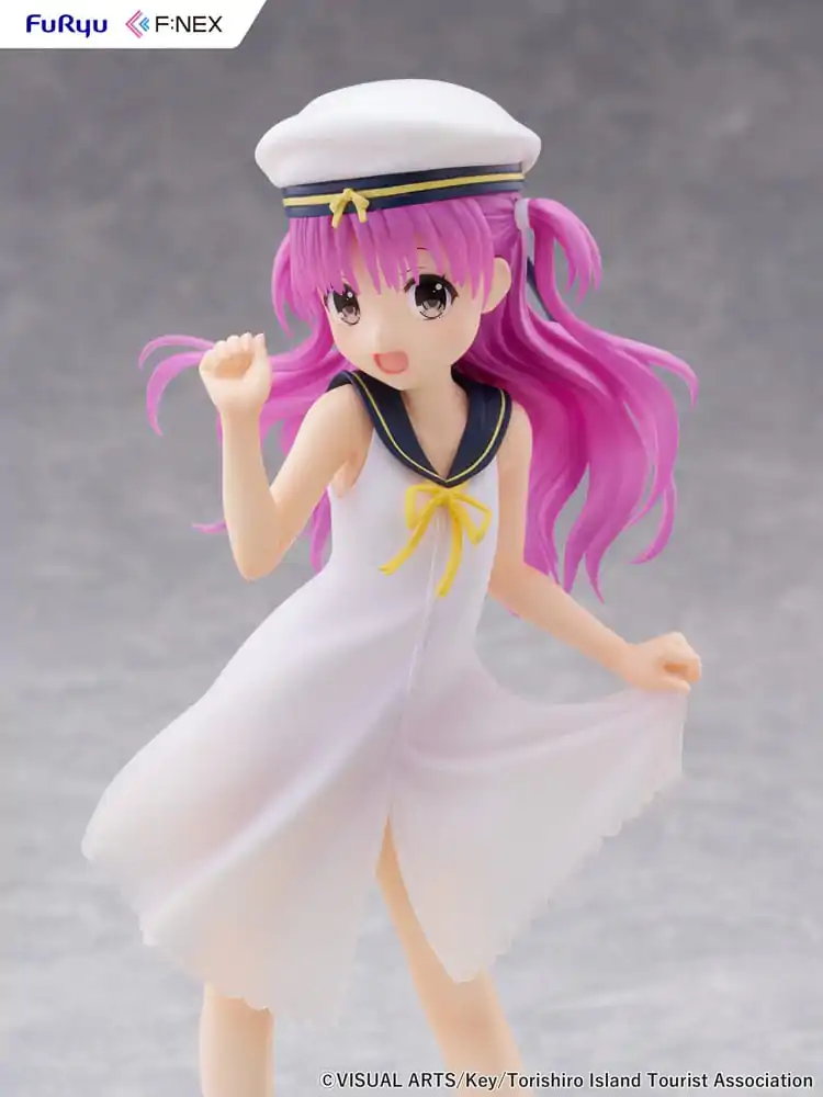 Summer Pocket F:Nex PVC Statue 1/7 Umi Kato 20 cm product photo