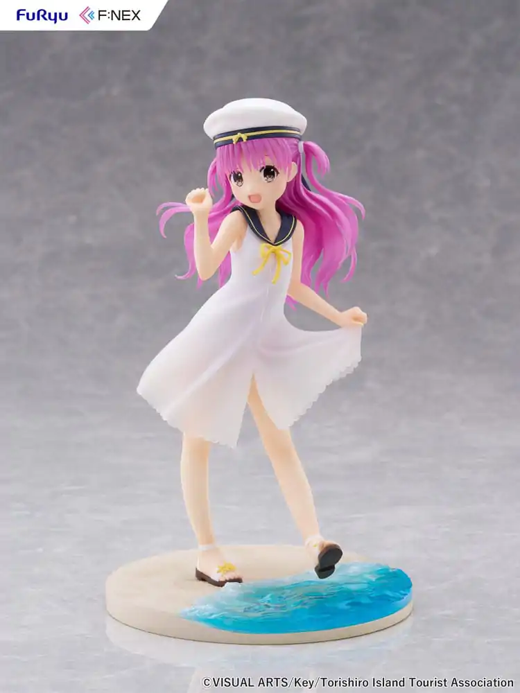 Summer Pocket F:Nex PVC Statue 1/7 Umi Kato 20 cm product photo