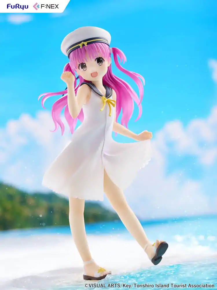 Summer Pocket F:Nex PVC Statue 1/7 Umi Kato 20 cm product photo