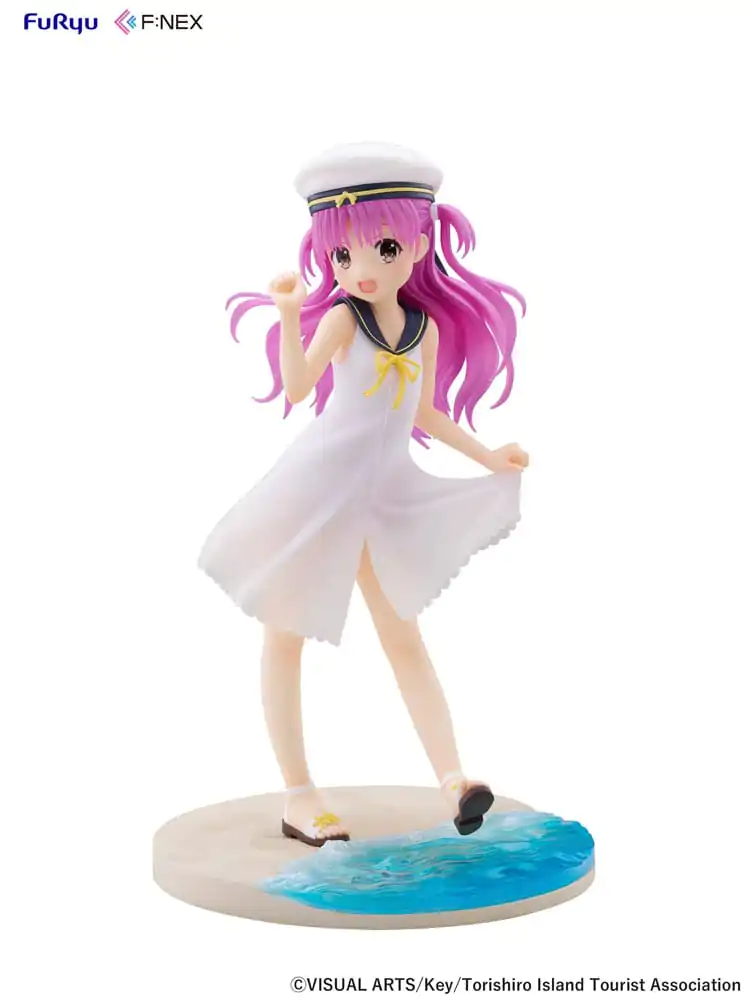 Summer Pocket F:Nex PVC Statue 1/7 Umi Kato 20 cm product photo