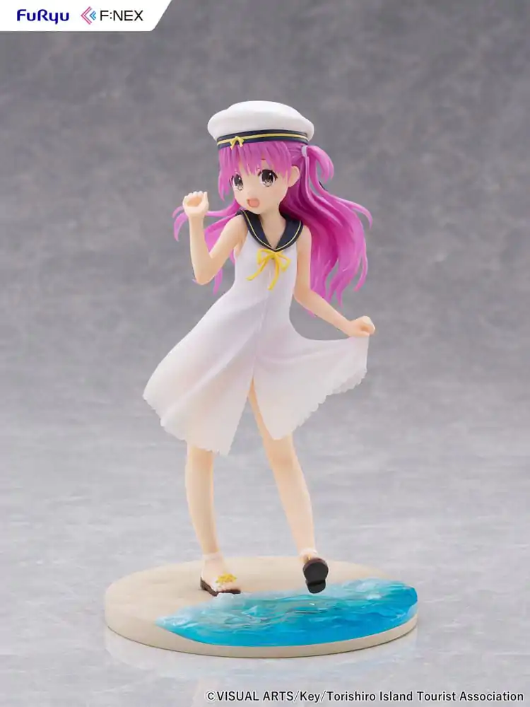 Summer Pocket F:Nex PVC Statue 1/7 Umi Kato 20 cm product photo
