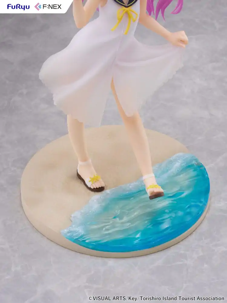 Summer Pocket F:Nex PVC Statue 1/7 Umi Kato 20 cm product photo