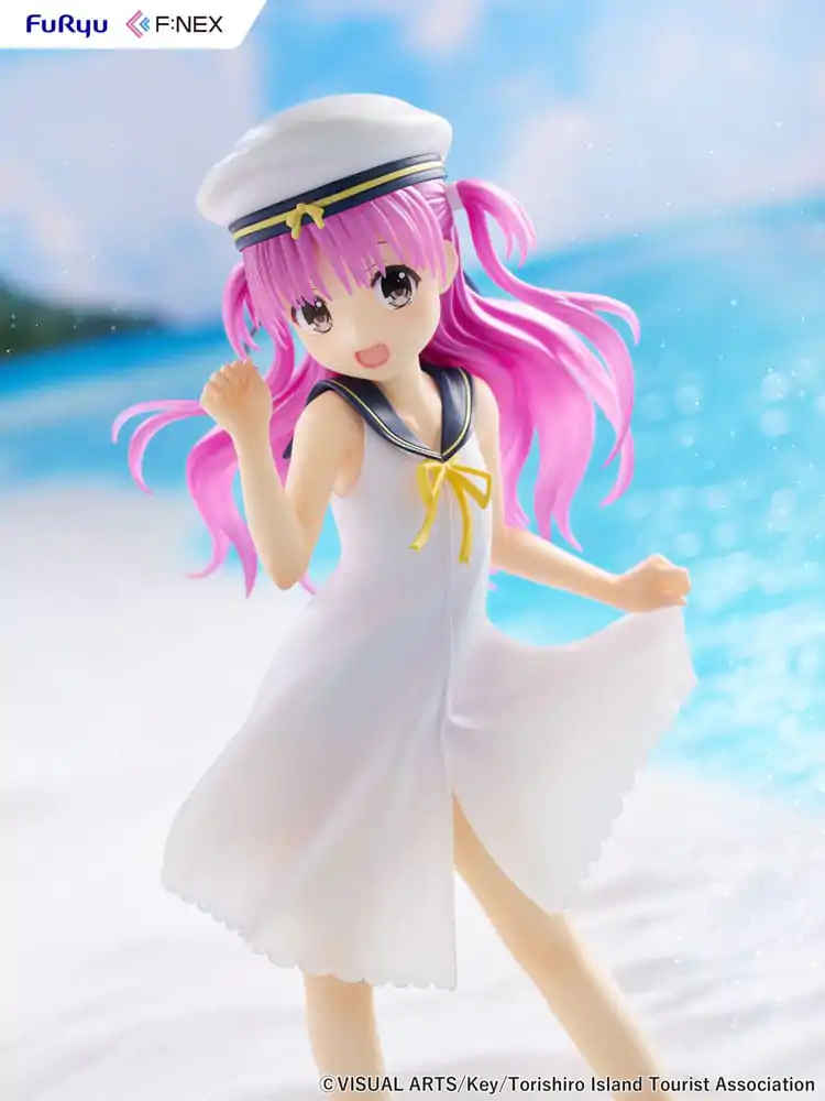 Summer Pocket F:Nex PVC Statue 1/7 Umi Kato 20 cm product photo