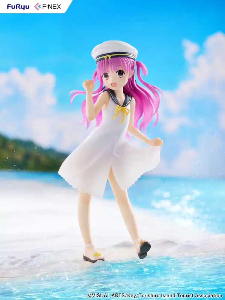 Summer Pocket F:Nex PVC Statue 1/7 Umi Kato 20 cm product photo
