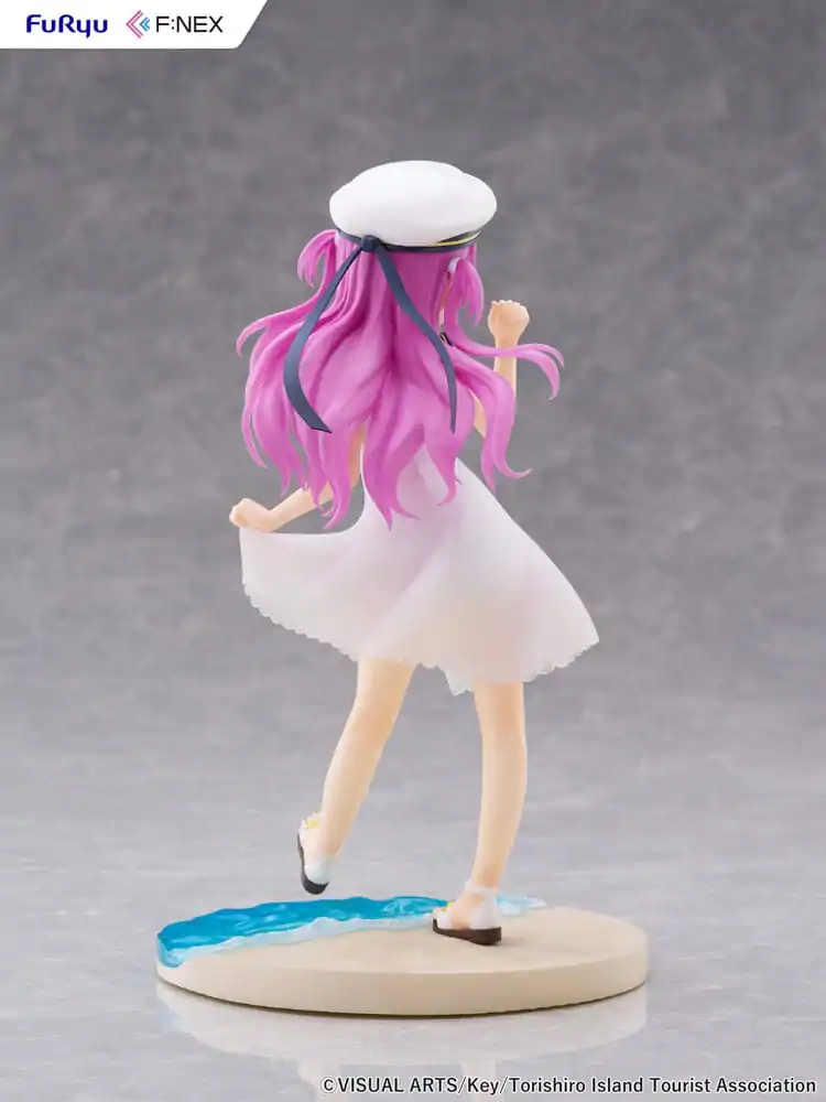 Summer Pocket F:Nex PVC Statue 1/7 Umi Kato 20 cm product photo