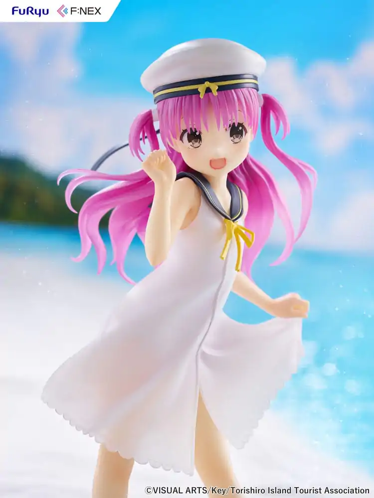 Summer Pocket F:Nex PVC Statue 1/7 Umi Kato 20 cm product photo
