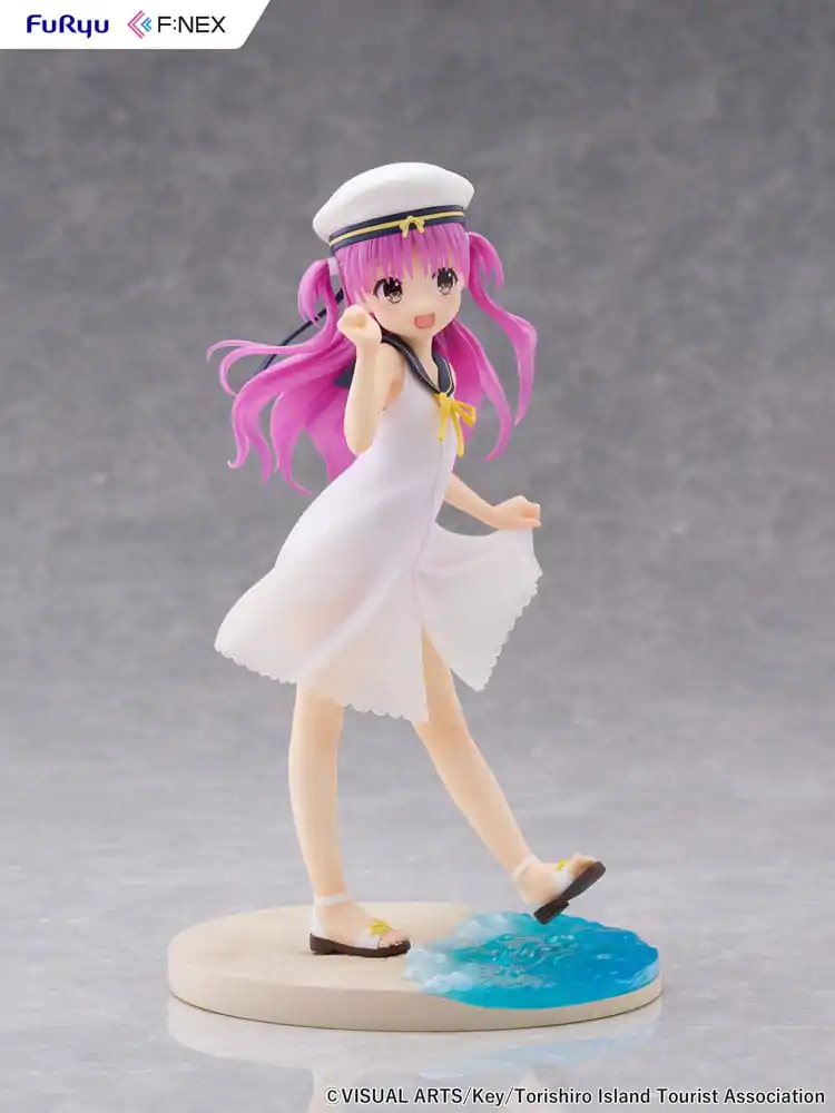Summer Pocket F:Nex PVC Statue 1/7 Umi Kato 20 cm product photo