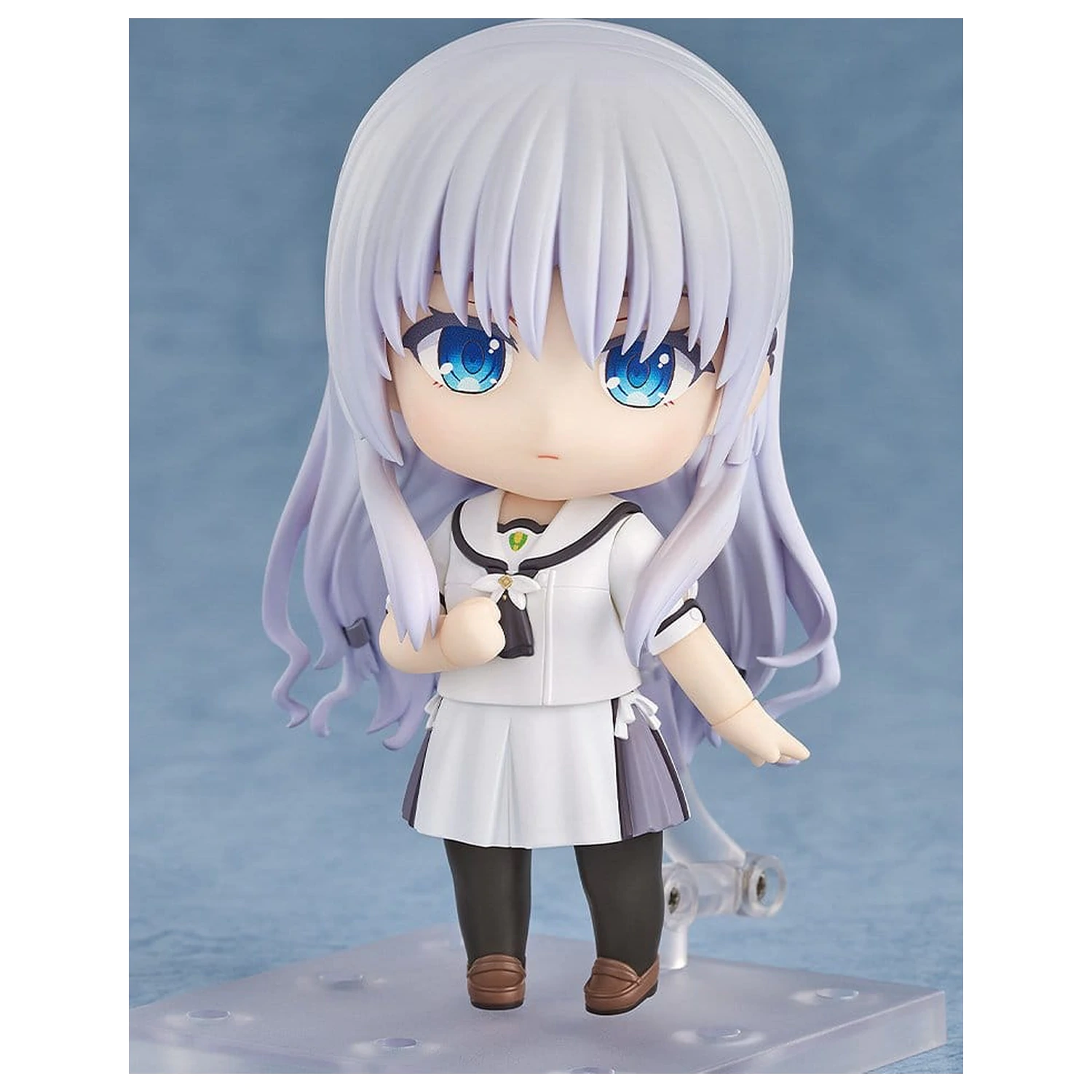 Summer Pockets Nendoroid Action Figure Shiroha Naruse 10 cm product photo