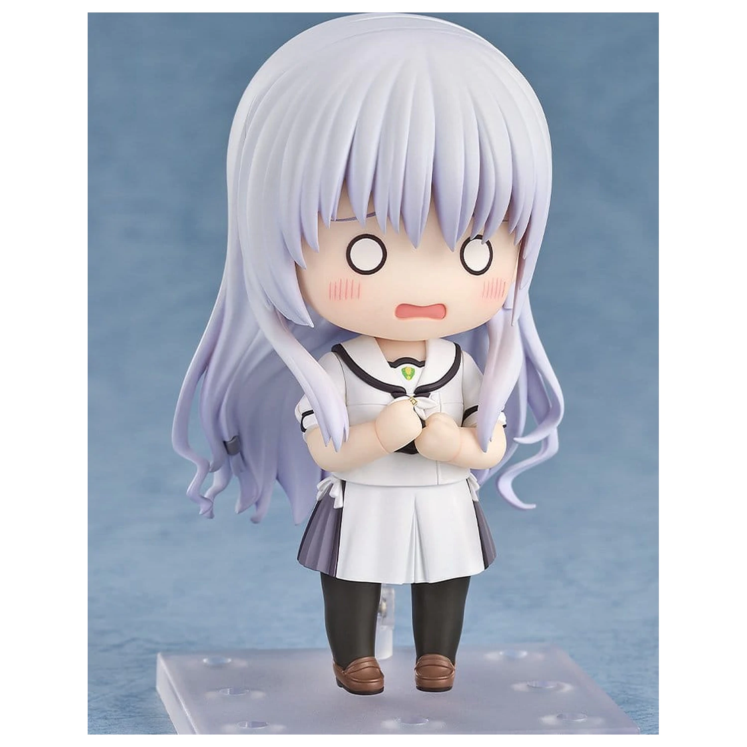 Summer Pockets Nendoroid Action Figure Shiroha Naruse 10 cm product photo