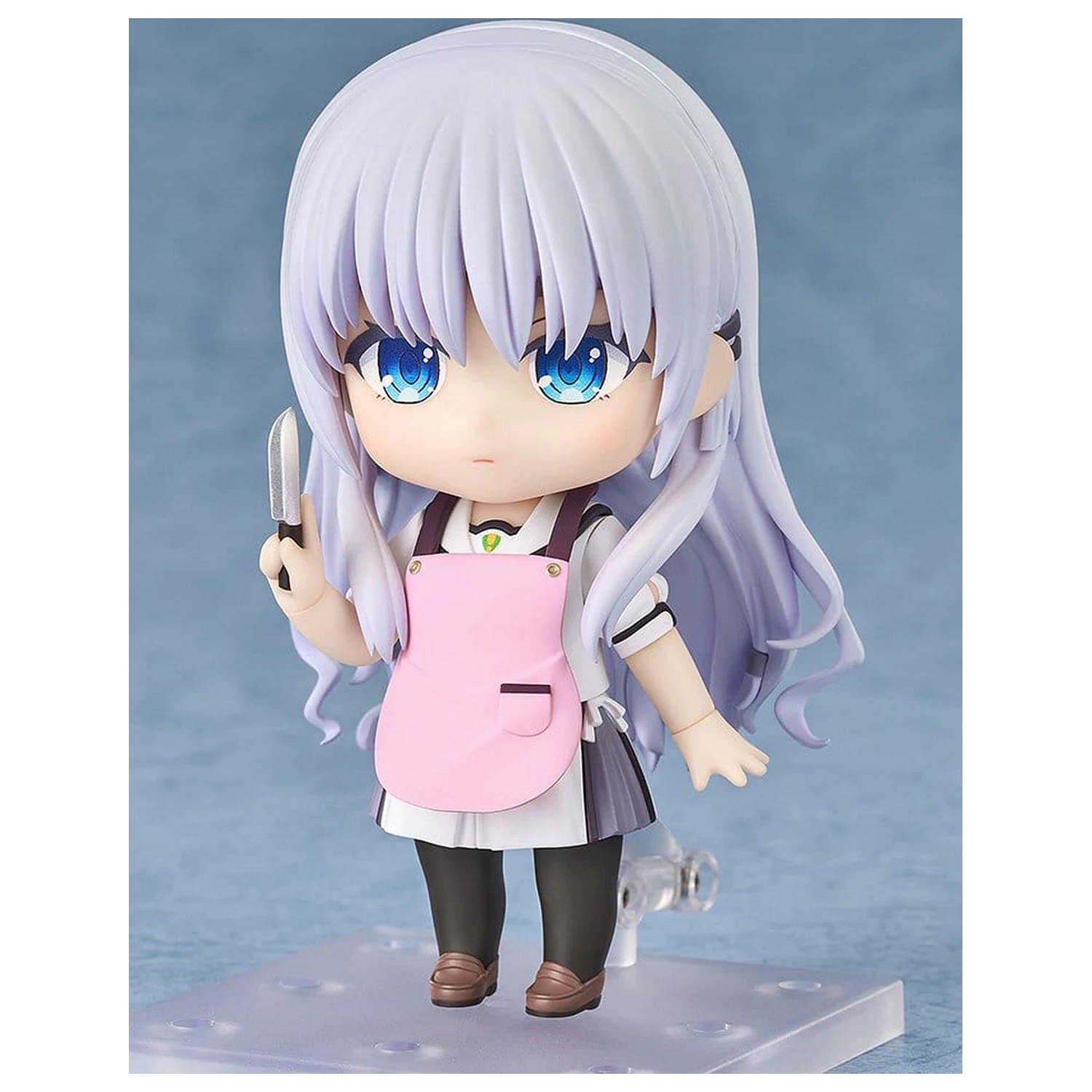 Summer Pockets Nendoroid Action Figure Shiroha Naruse 10 cm product photo