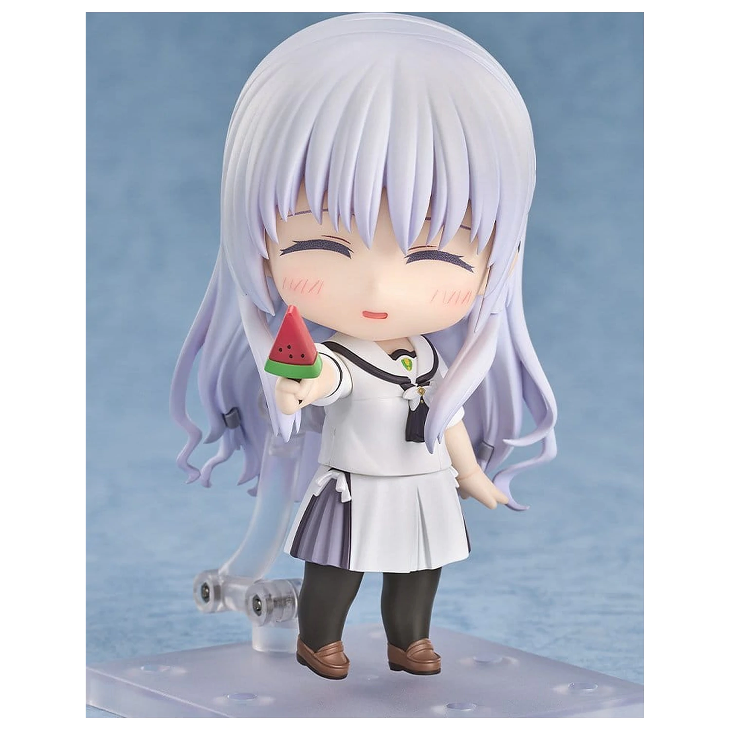 Summer Pockets Nendoroid Action Figure Shiroha Naruse 10 cm product photo
