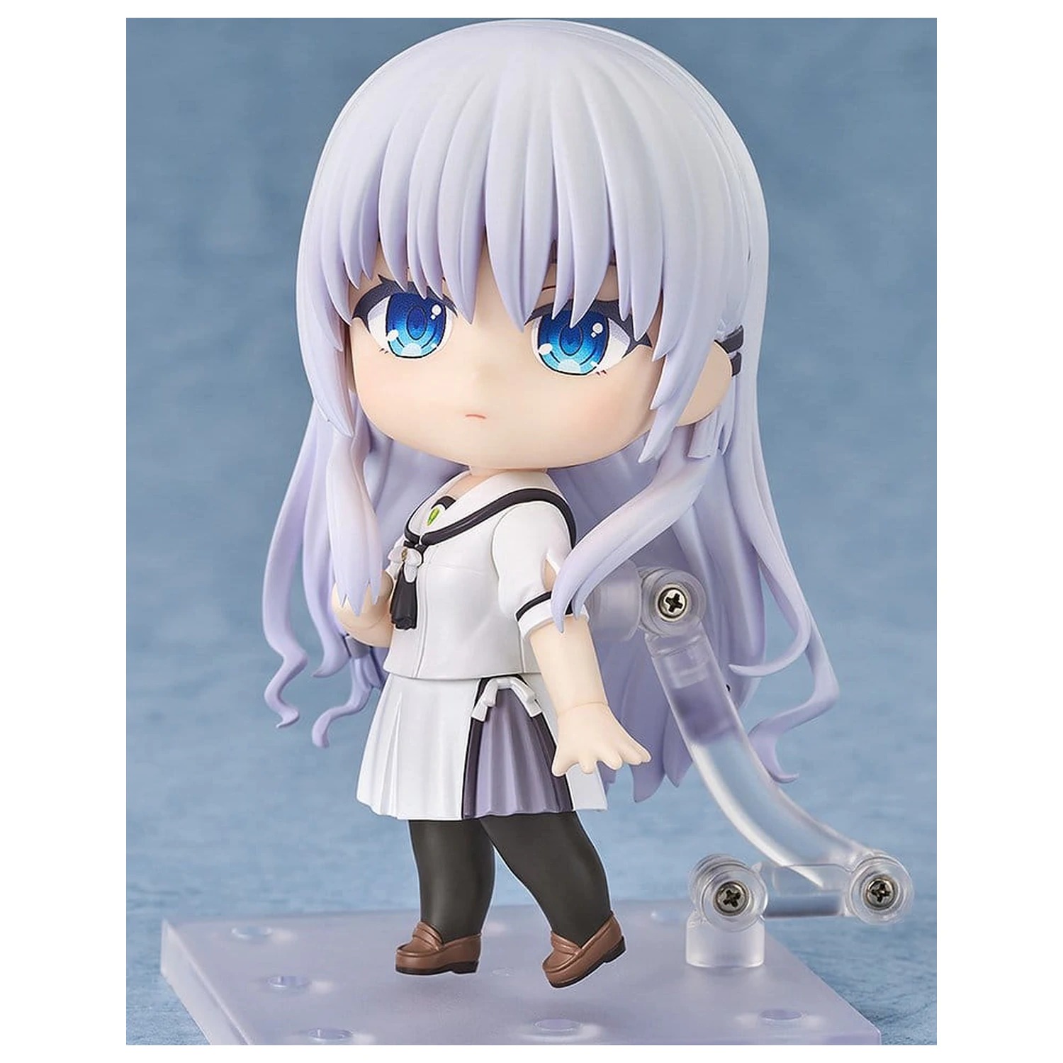 Summer Pockets Nendoroid Action Figure Shiroha Naruse 10 cm product photo