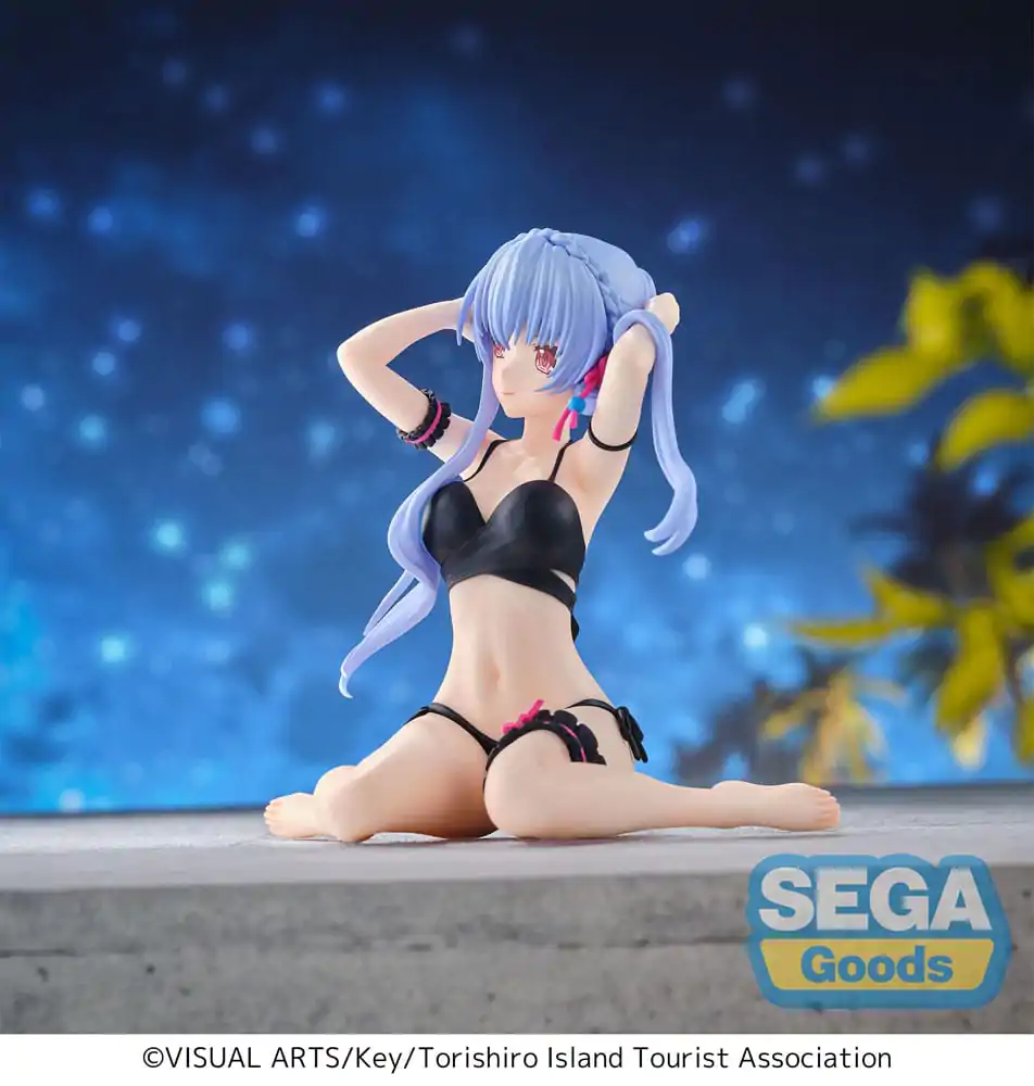Summer Pockets Yumemirize PVC Statue Ao Sorakado 12 cm product photo
