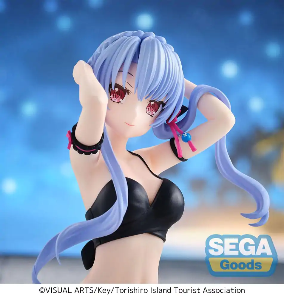 Summer Pockets Yumemirize PVC Statue Ao Sorakado 12 cm product photo