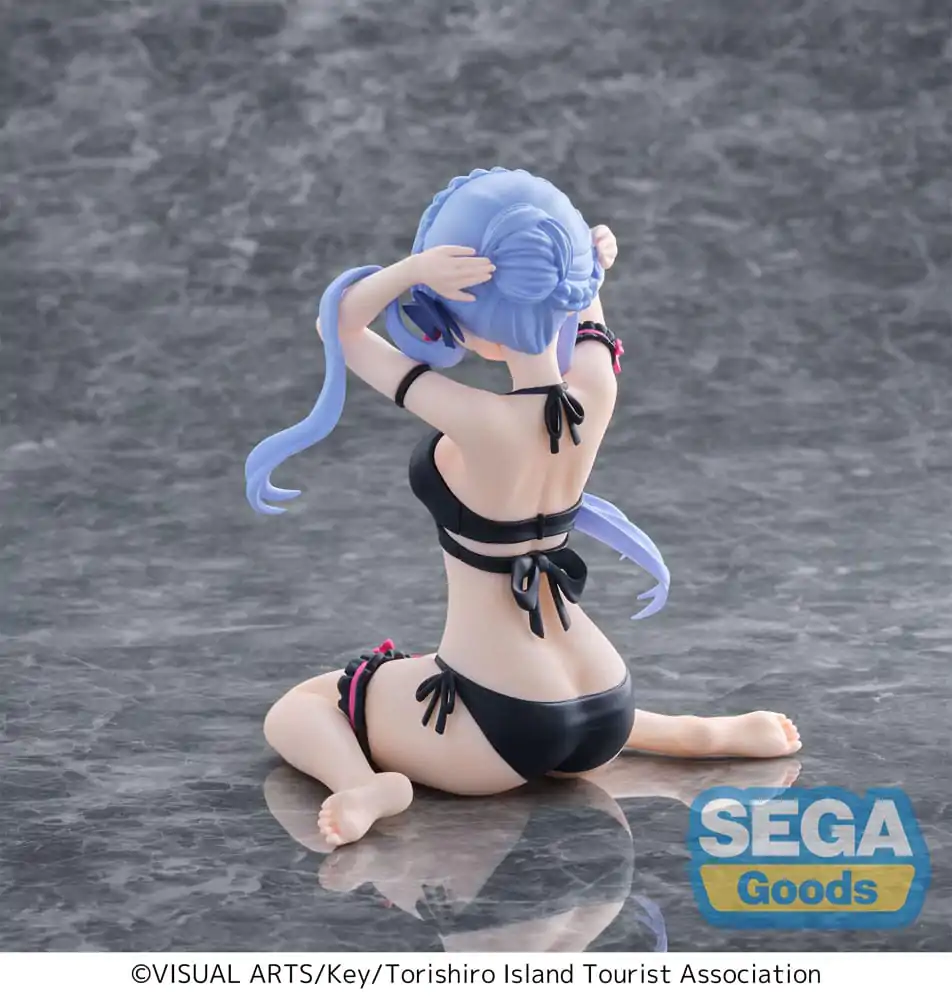 Summer Pockets Yumemirize PVC Statue Ao Sorakado 12 cm product photo