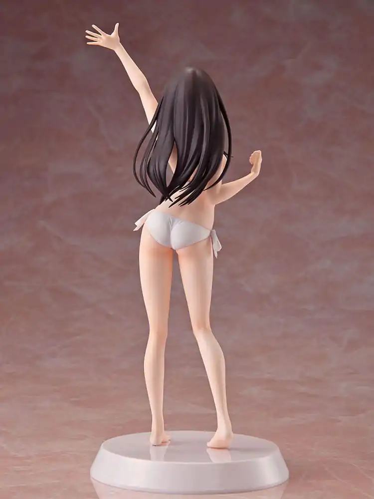 Summer Queens PVC Statue 1/8 Assemble Heroines Eru Chitanda 20 cm product photo
