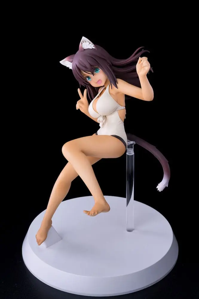 Summer Queens PVC Statue 1/8 Assemble Heroines Kaneshiya Sitara 20 cm product photo