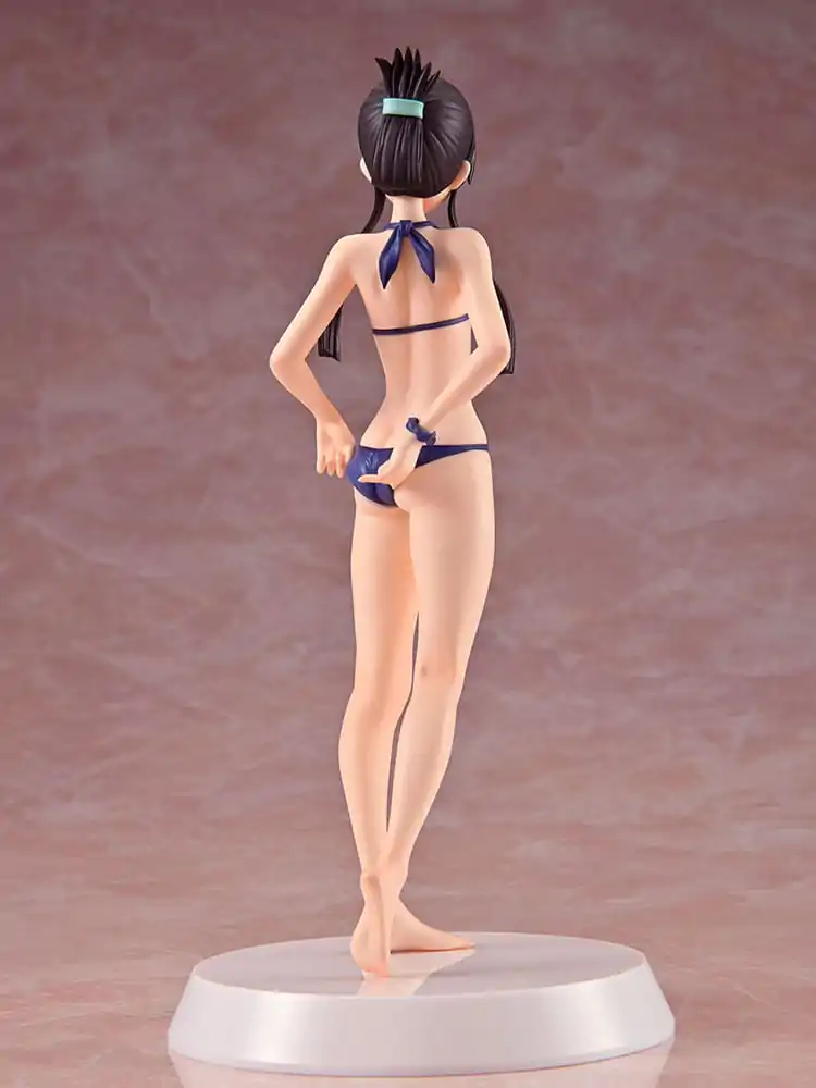Summer Queens PVC Statue 1/8 Assemble Heroines Mio Akiyama 20 cm product photo