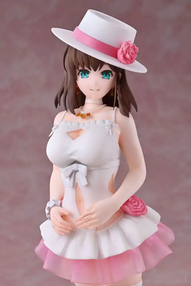 Summer Queens PVC Statue 1/8 Caster/Charlotte Corday 23 cm product photo