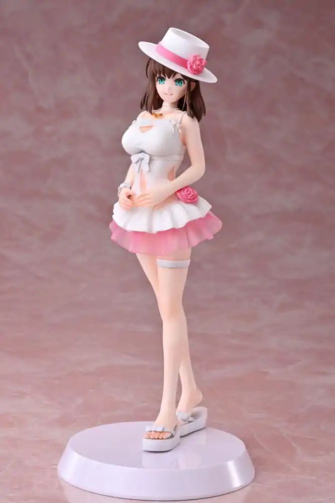 Summer Queens PVC Statue 1/8 Caster/Charlotte Corday 23 cm product photo