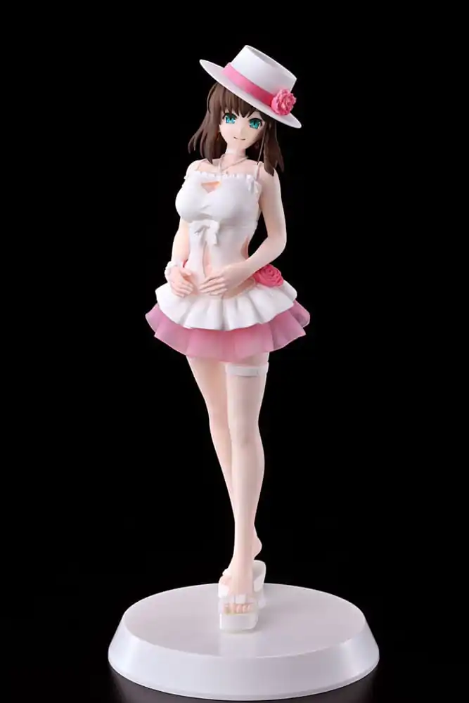 Summer Queens PVC Statue 1/8 Caster/Charlotte Corday 23 cm product photo