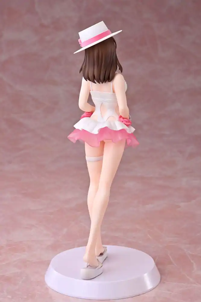 Summer Queens PVC Statue 1/8 Caster/Charlotte Corday 23 cm product photo