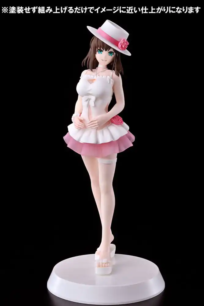 Summer Queens PVC Statue 1/8 Caster/Charlotte Corday 23 cm product photo