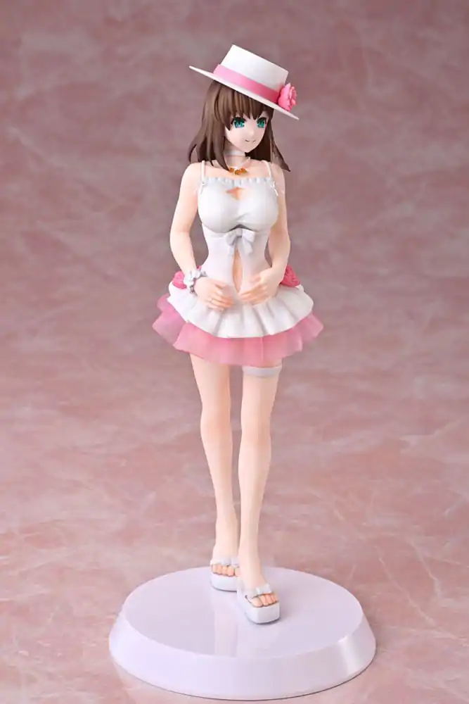 Summer Queens PVC Statue 1/8 Caster/Charlotte Corday 23 cm product photo