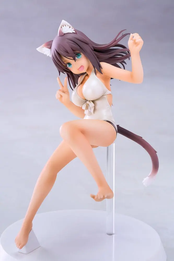 Summer Queens PVC Statue 1/8 Kaneshiya Sitara 20 cm product photo