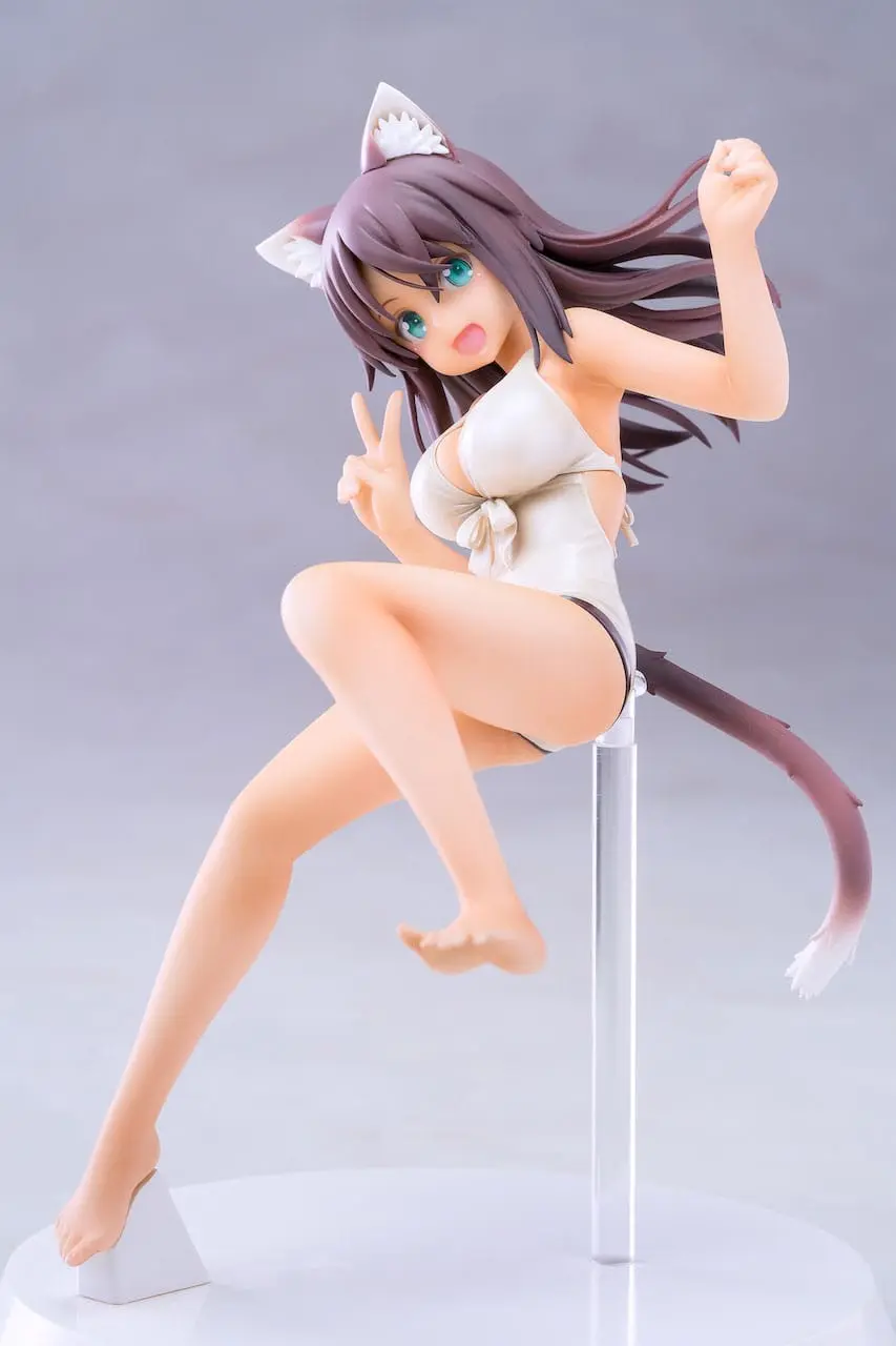 Summer Queens PVC Statue 1/8 Kaneshiya Sitara 20 cm product photo