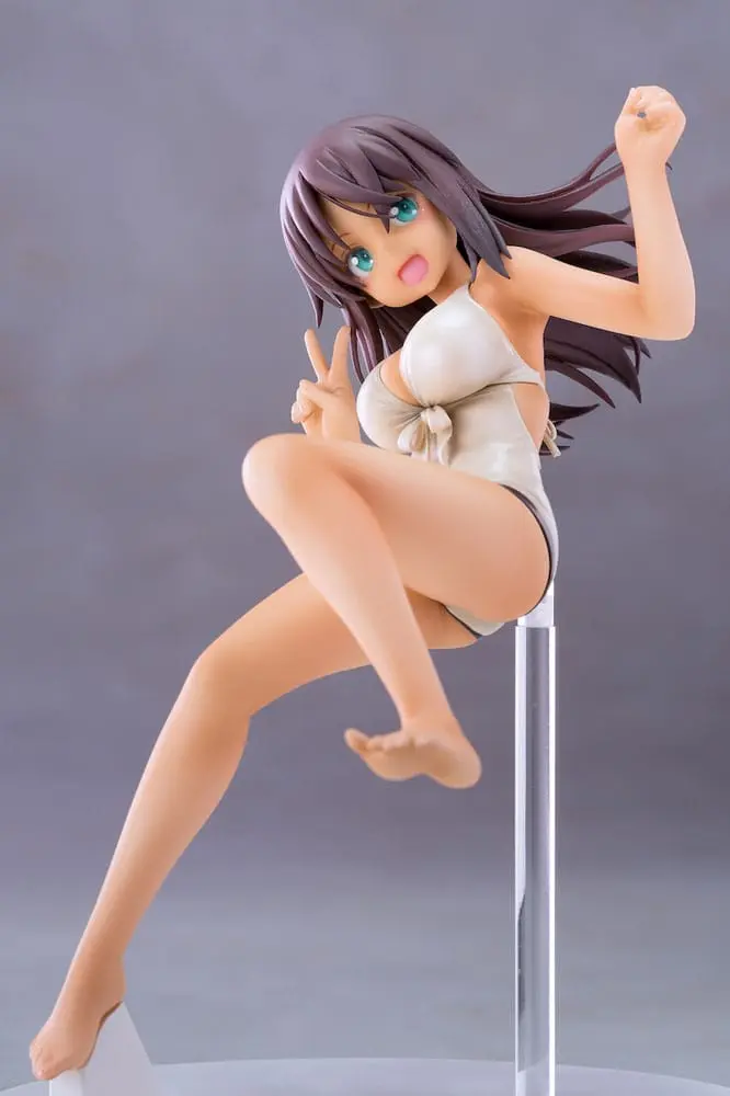 Summer Queens PVC Statue 1/8 Kaneshiya Sitara 20 cm product photo
