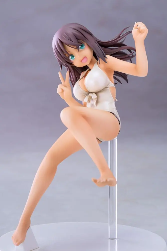 Summer Queens PVC Statue 1/8 Kaneshiya Sitara 20 cm product photo