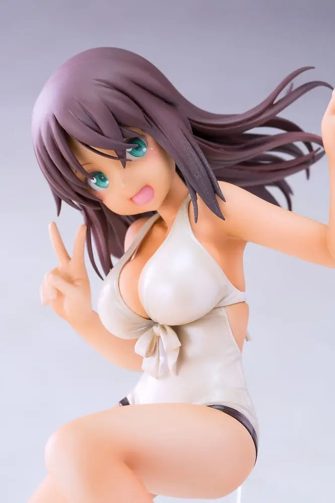 Summer Queens PVC Statue 1/8 Kaneshiya Sitara 20 cm product photo